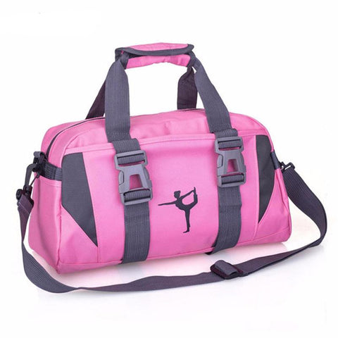 Waterproof Nylon Yoga Training Bag