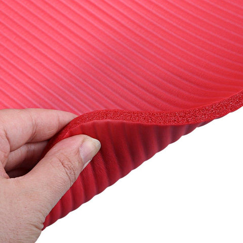 Anti-Slip Grip Yoga Mat