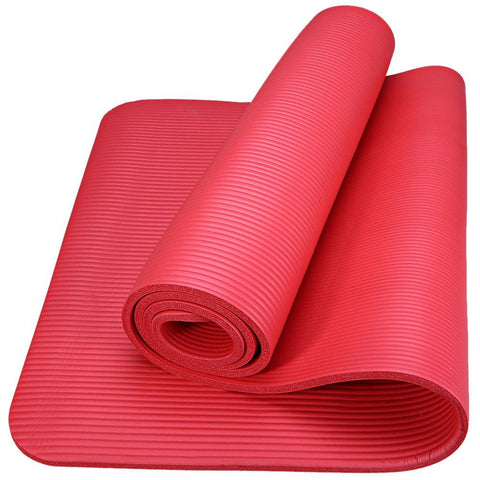 Anti-Slip Grip Yoga Mat