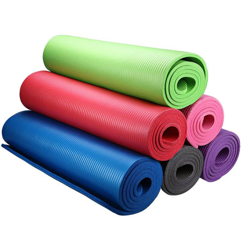 Anti-Slip Grip Yoga Mat
