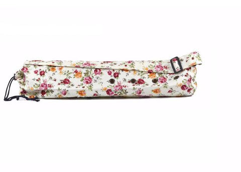 Canvas Drawstring Yoga Carrier