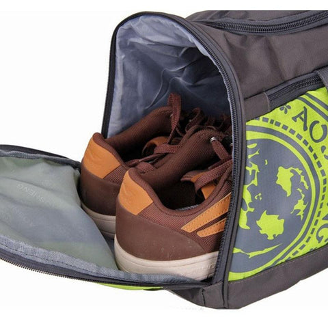 Yoga Fitness Duffel Bag