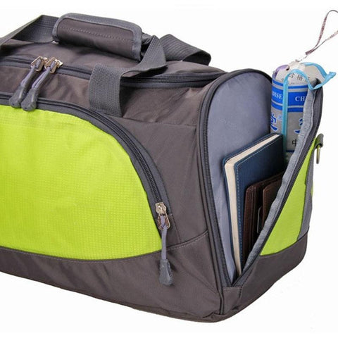 Yoga Fitness Duffel Bag