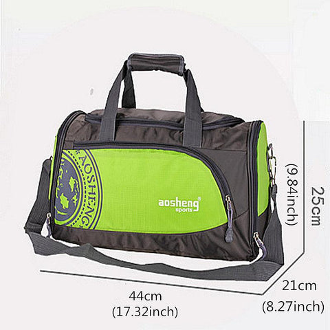 Yoga Fitness Duffel Bag