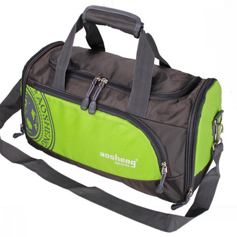 Yoga Fitness Duffel Bag