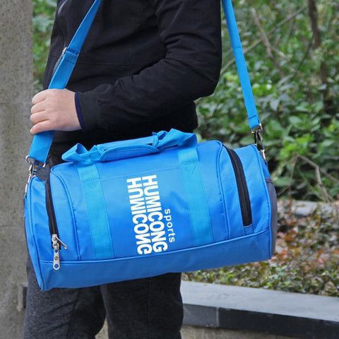 Warrior Crossbody Yoga Training Bag