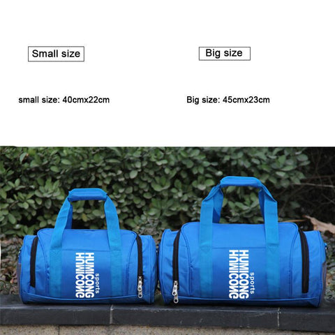 Warrior Crossbody Yoga Training Bag