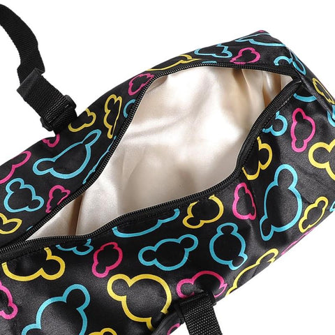 Meshy Weshy Nylon Yoga Mat Carrier