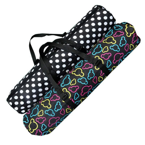Meshy Weshy Nylon Yoga Mat Carrier
