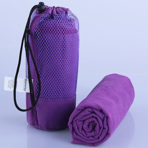 Microfiber Gym Towel w/ Bag