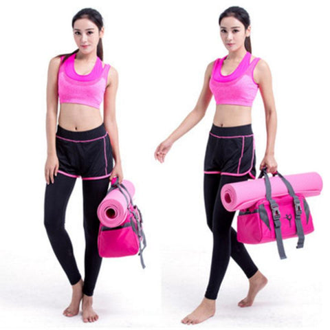 Waterproof Nylon Yoga Training Bag