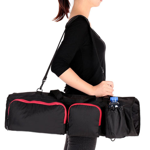 Multi-Use Waterproof Shoulder Yoga Bag