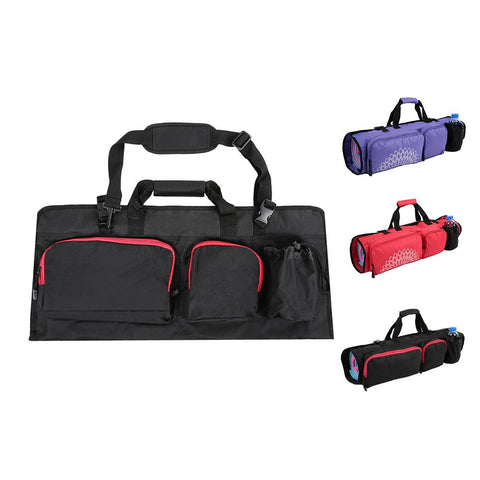 Multi-Use Waterproof Shoulder Yoga Bag