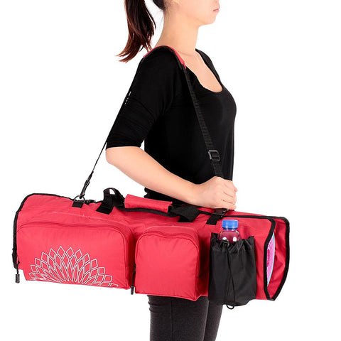 Multi-Use Waterproof Shoulder Yoga Bag
