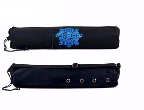 Canvas Drawstring Yoga Carrier