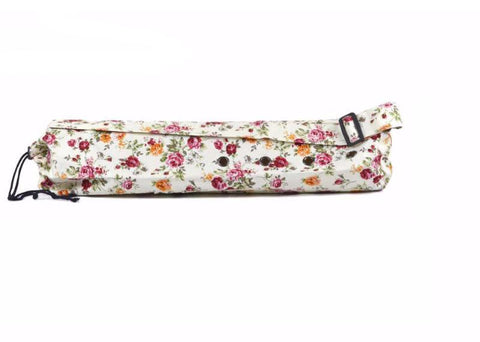 Canvas Drawstring Yoga Carrier