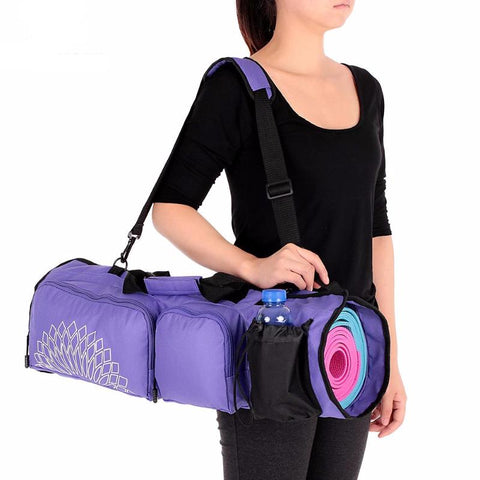 Multi-Use Waterproof Shoulder Yoga Bag