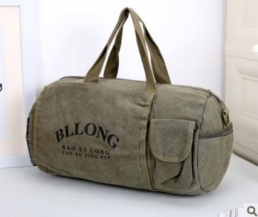 Army Battle Cylinder Yoga Bag