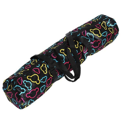 Meshy Weshy Nylon Yoga Mat Carrier