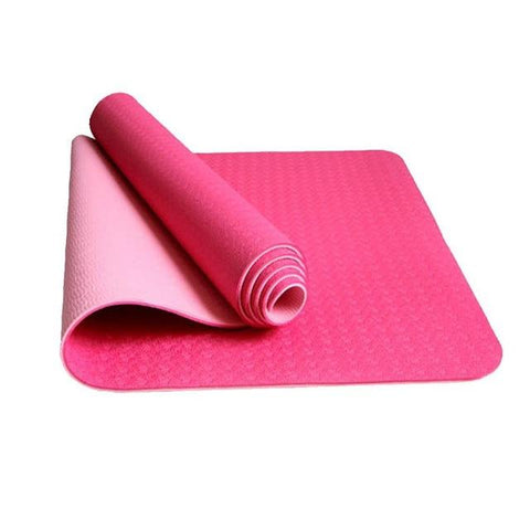 Elastic Pilates Fitness Mat