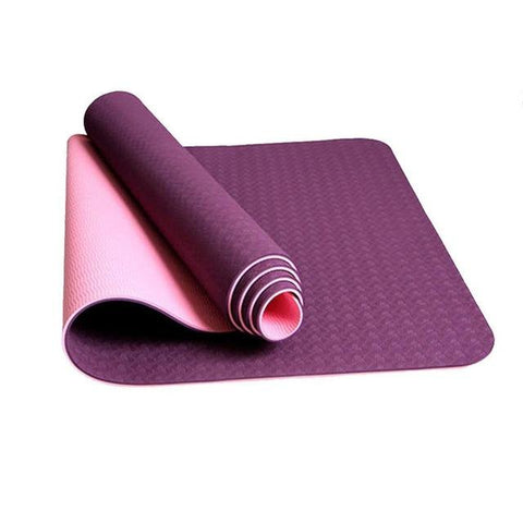 Elastic Pilates Fitness Mat