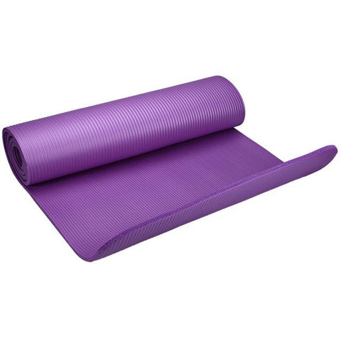 Anti-Slip Grip Yoga Mat