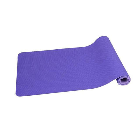 Elastic Pilates Fitness Mat