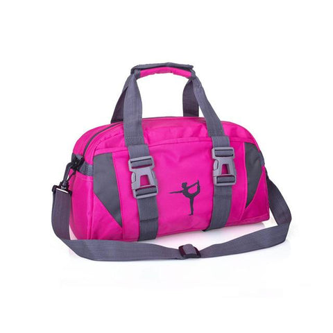 Waterproof Nylon Yoga Training Bag