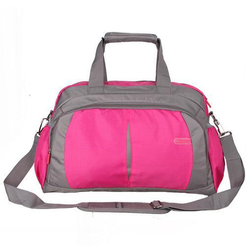 Nylon Lion Yoga Training Bag